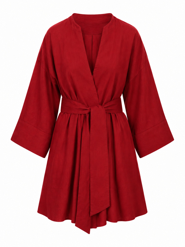 Rianne Linen Dress