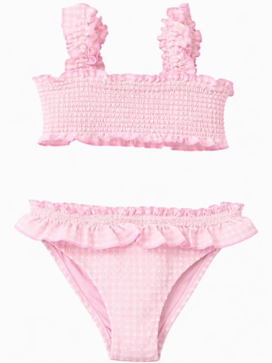 KIDS Hennie Crinkle Bikini
