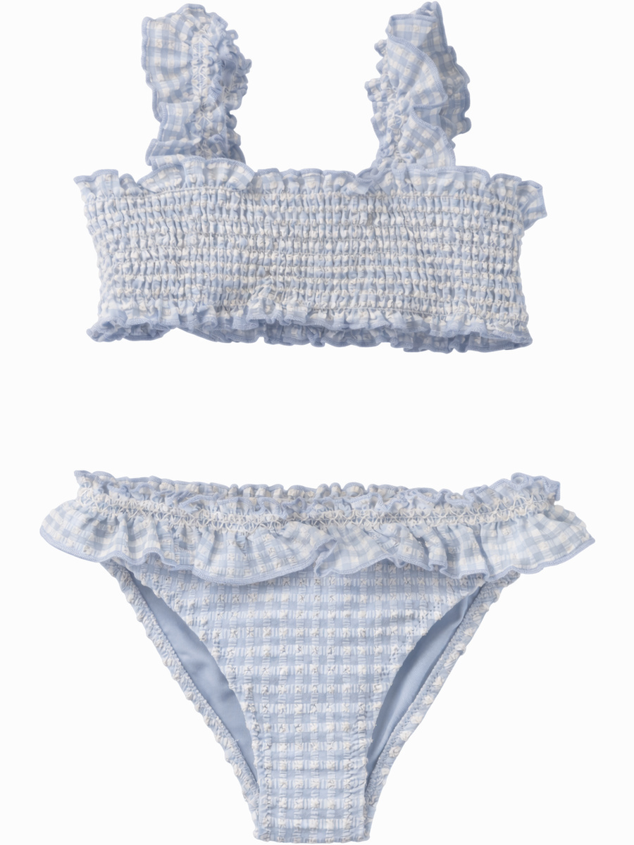 KIDS Hennie Crinkle Bikini