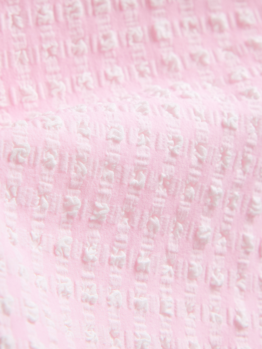 KIDS Pauline Crinkle Top