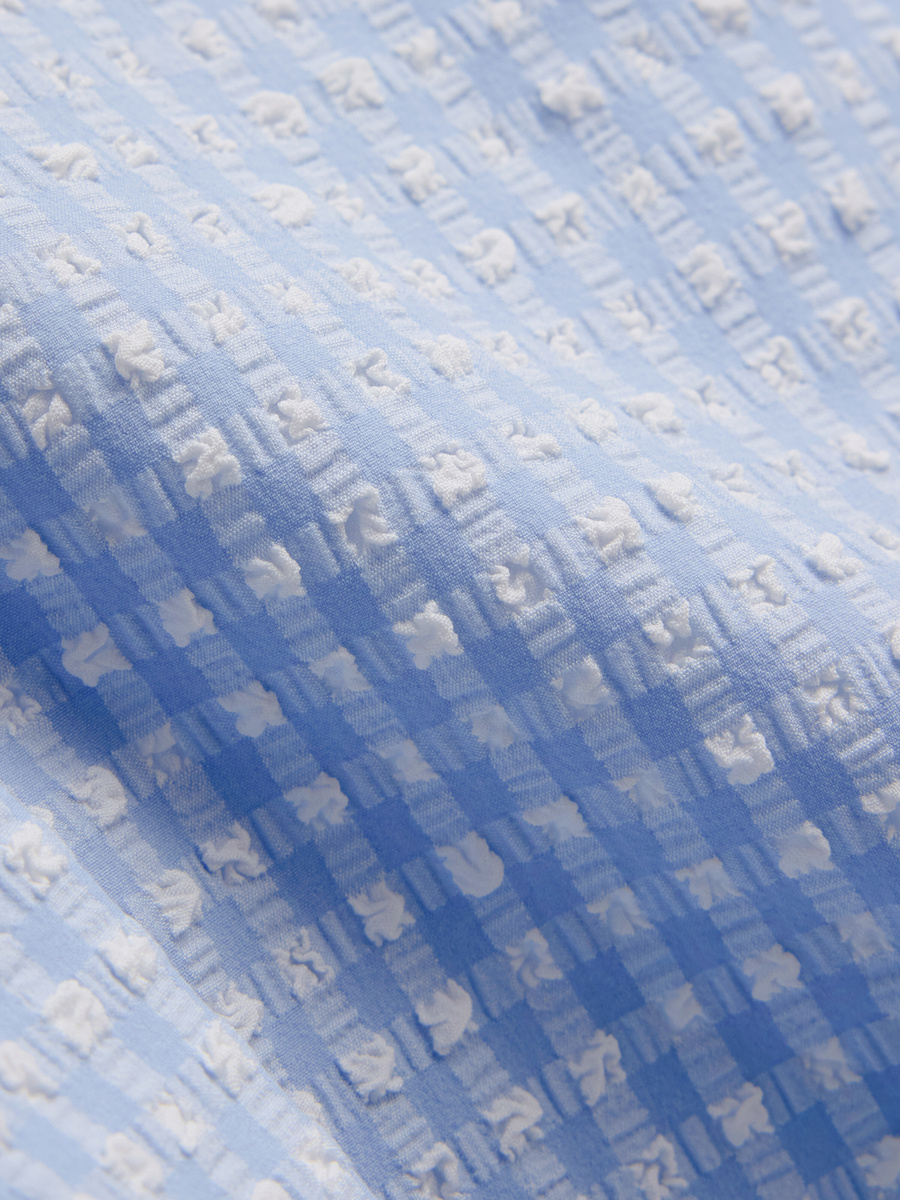 KIDS Pauline Crinkle Top