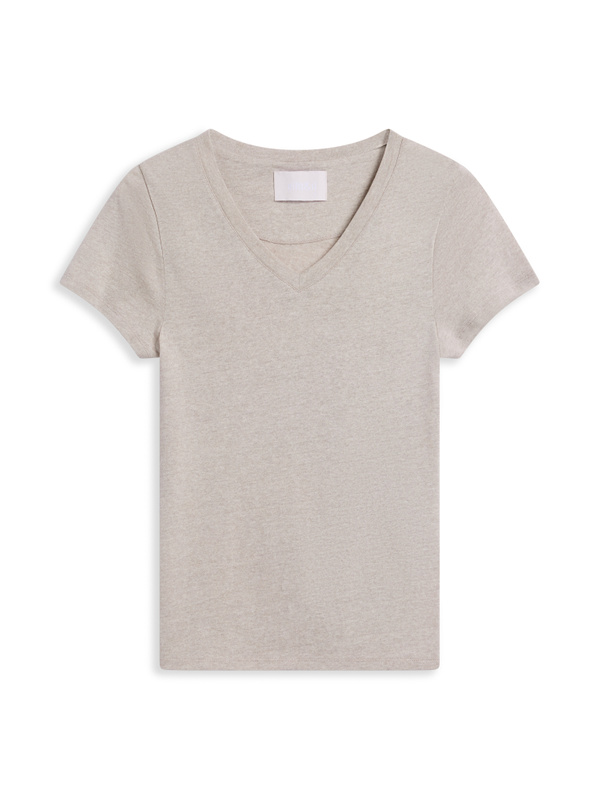 Alethe Cotton Blend Tee