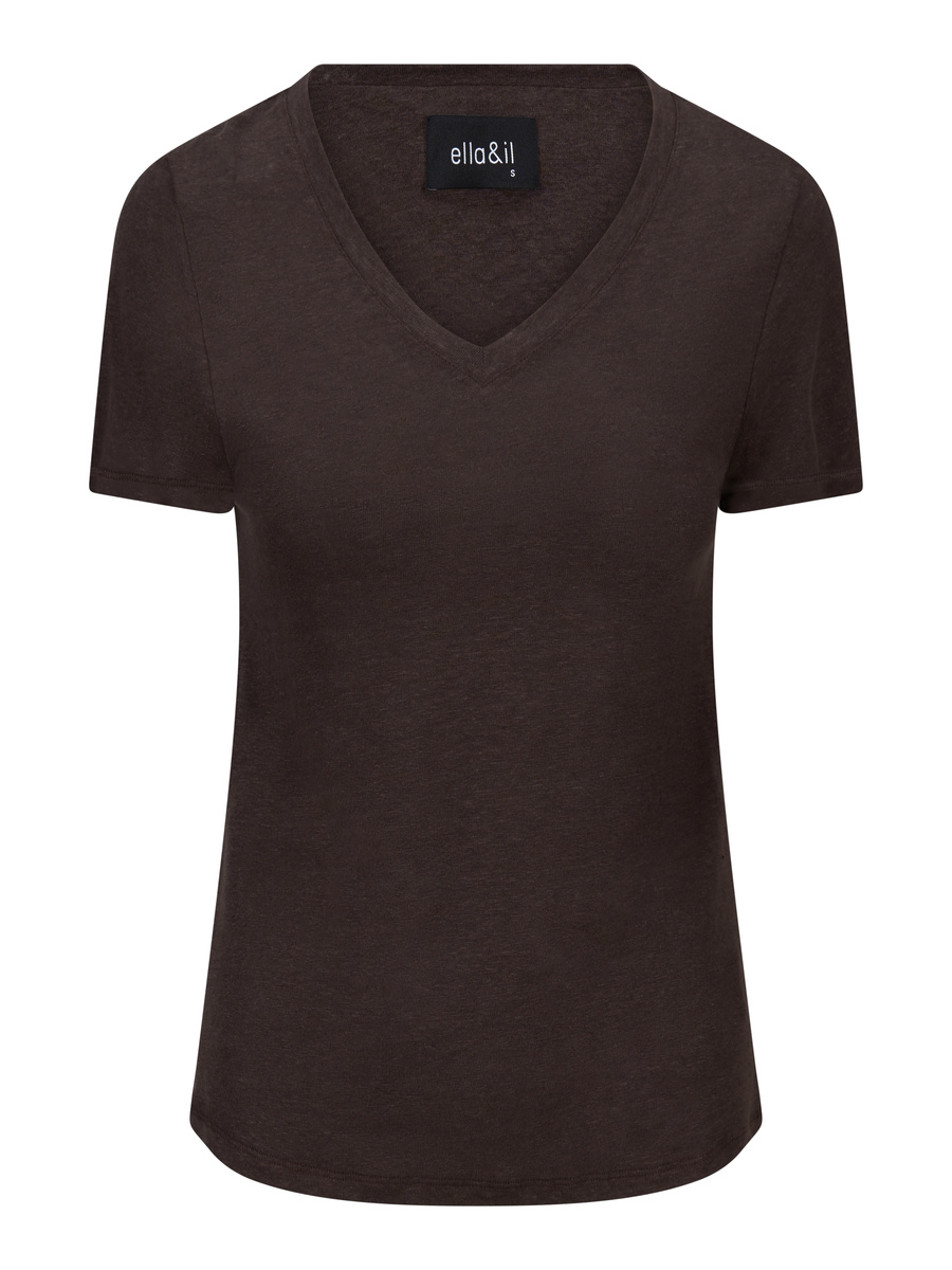 Alethe Linen Tee