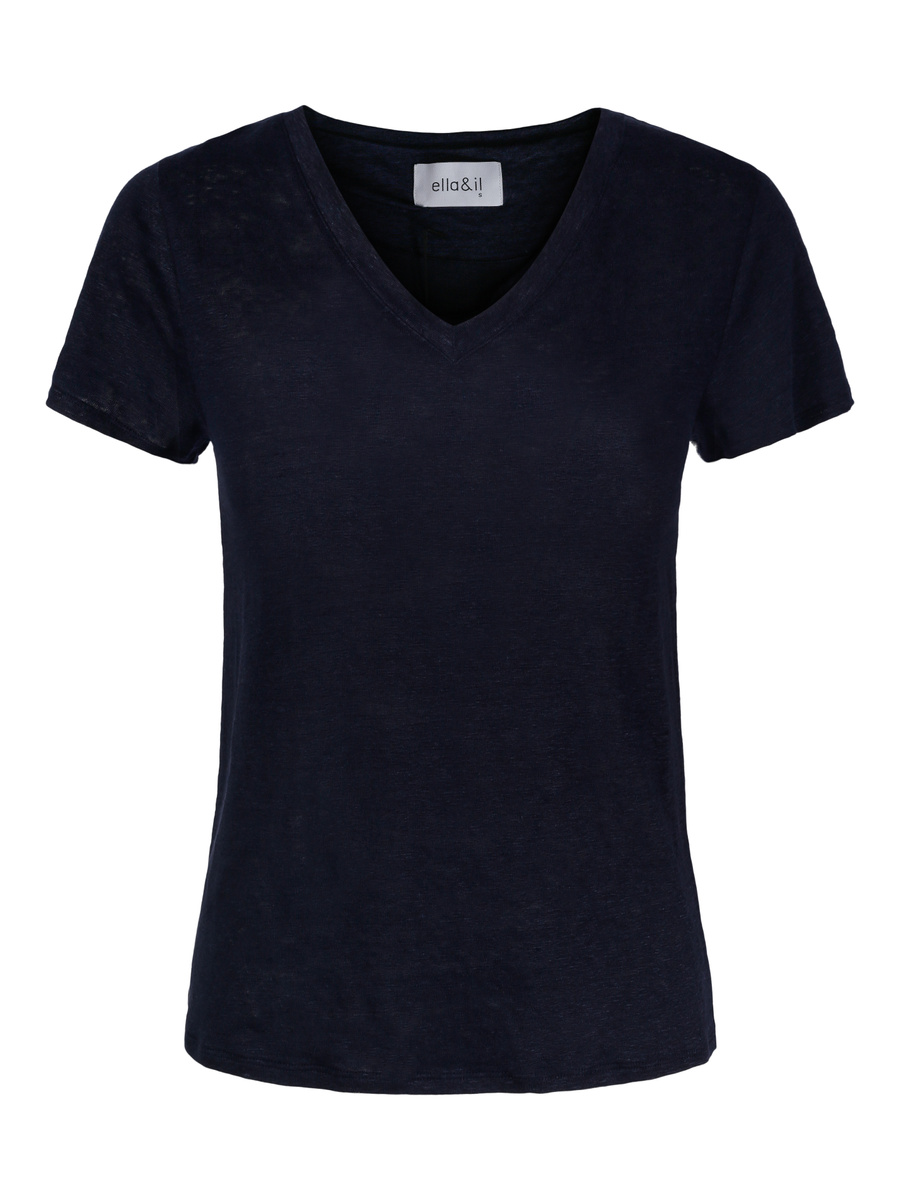 Alethe Linen Tee
