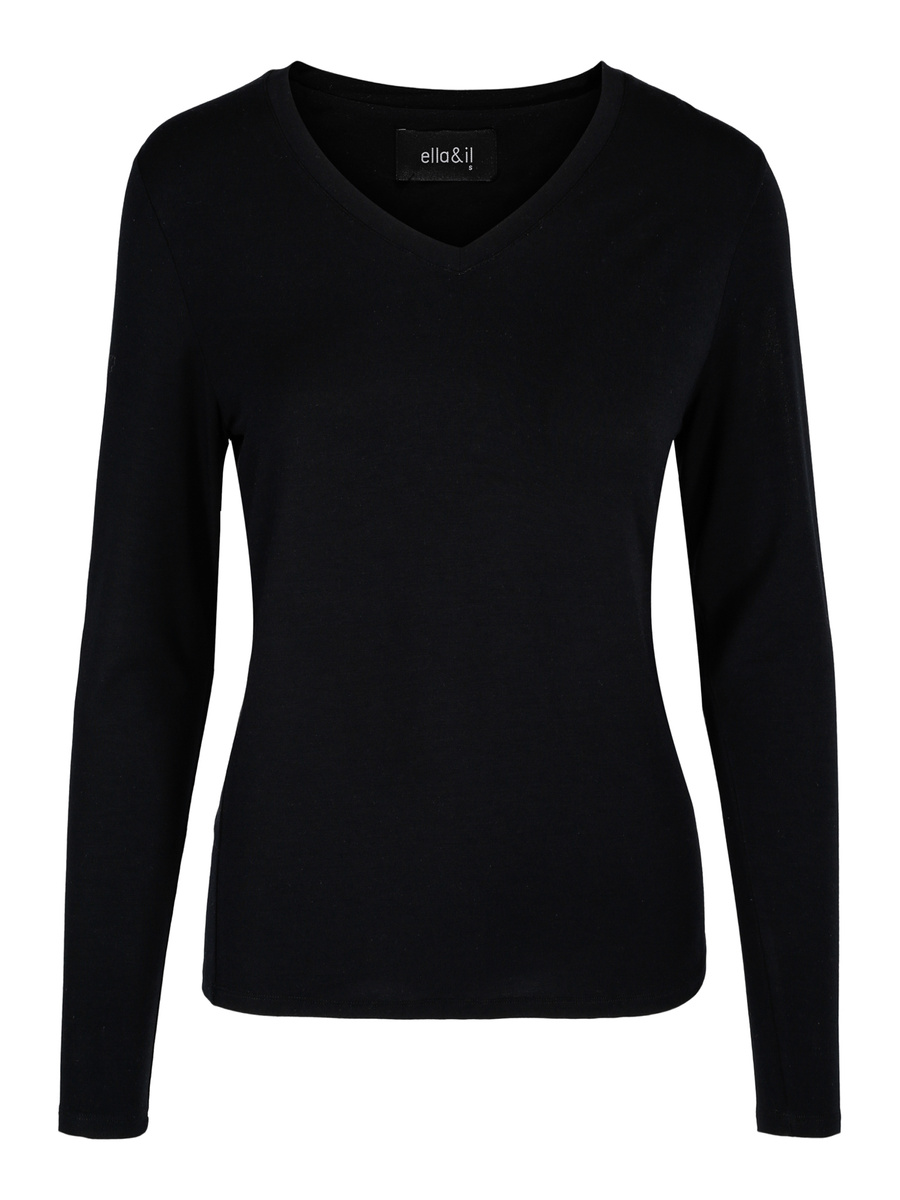 Berit modal long sleeve