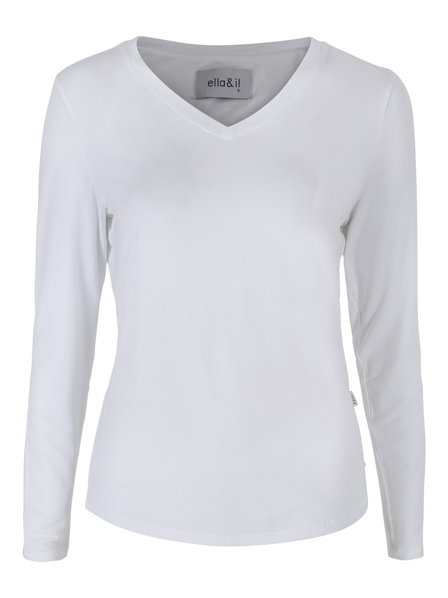 Berit modal long sleeve