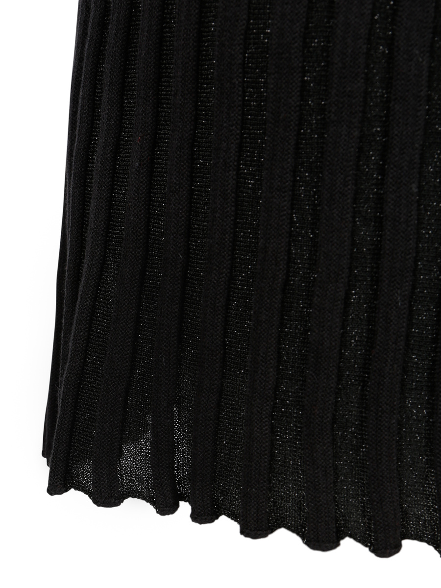 Biba plisse skirt