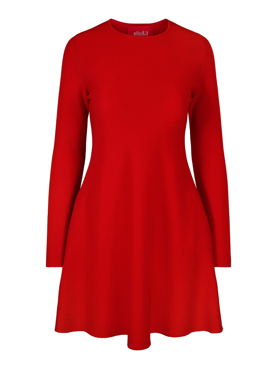 Cecilie merino dress