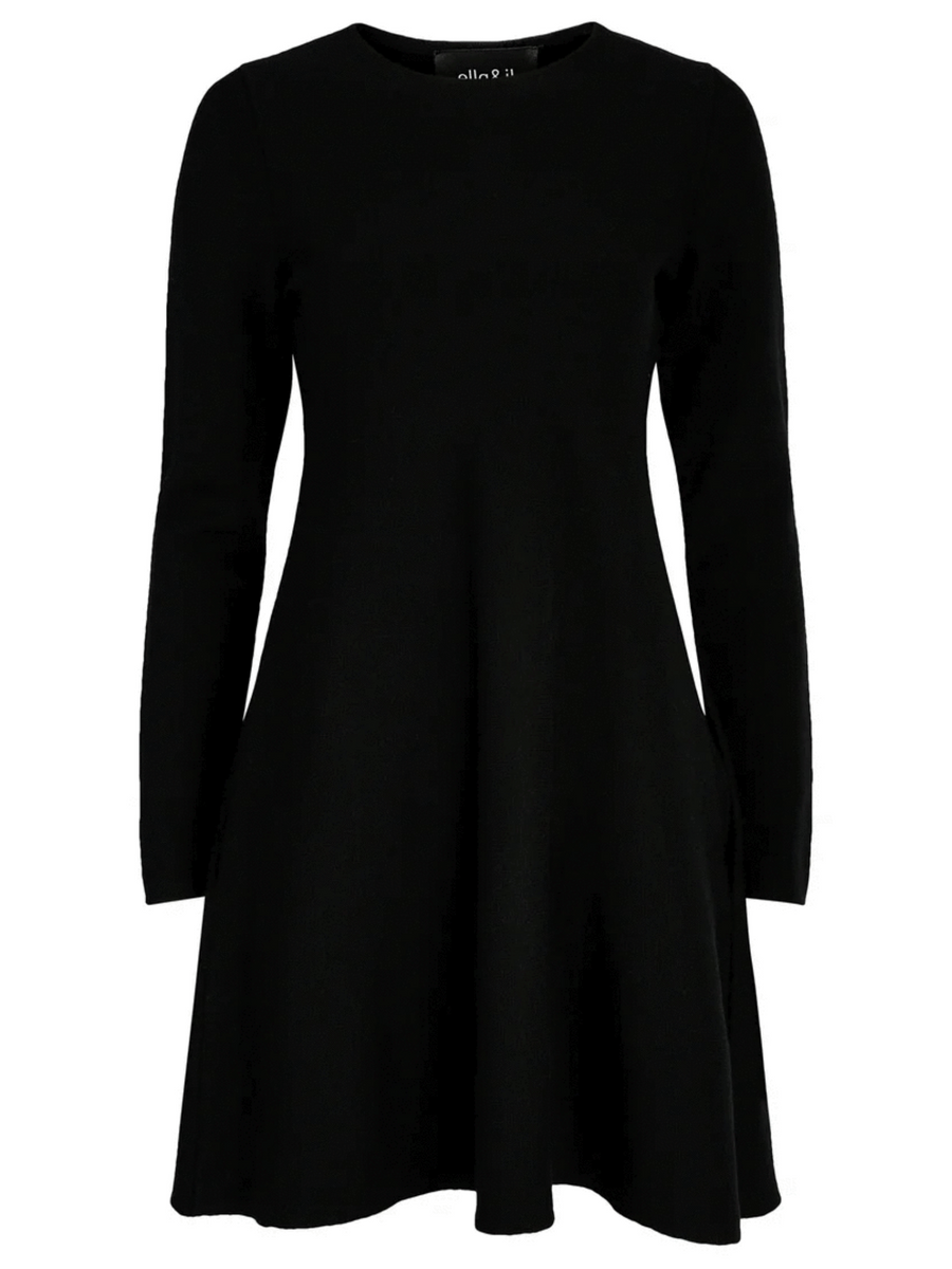 Cecilie Merino Dress