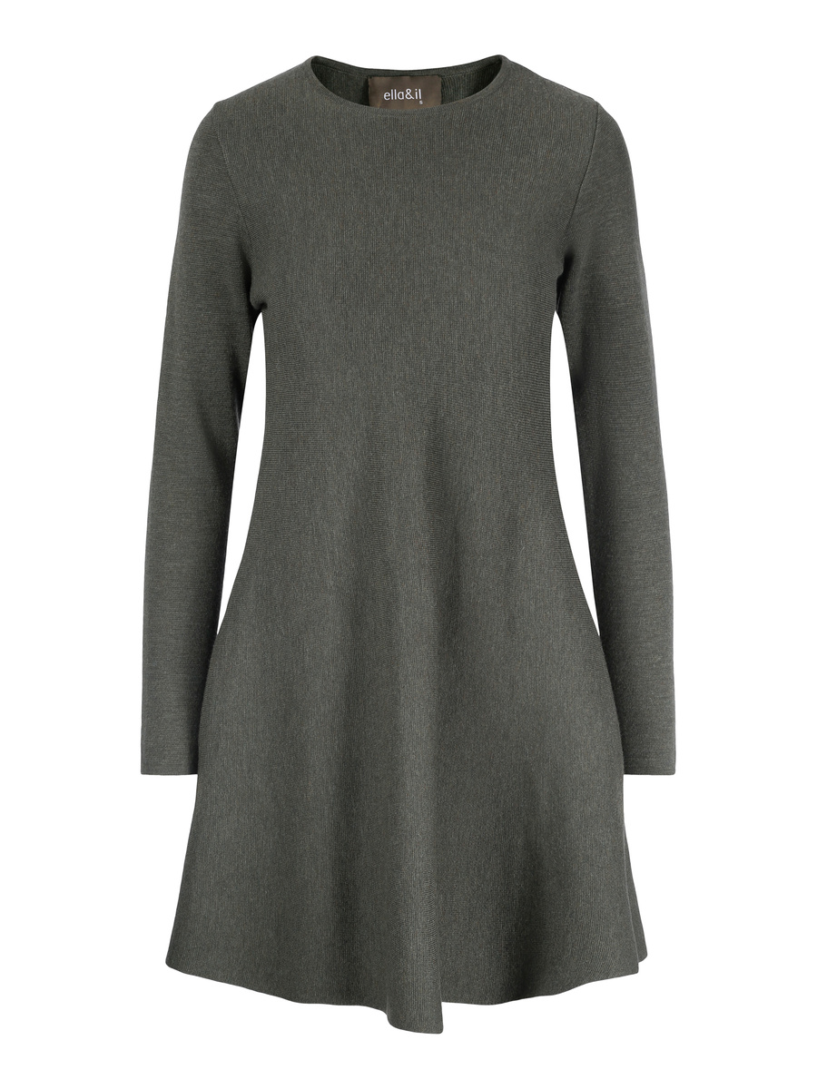 Cecilie merino dress