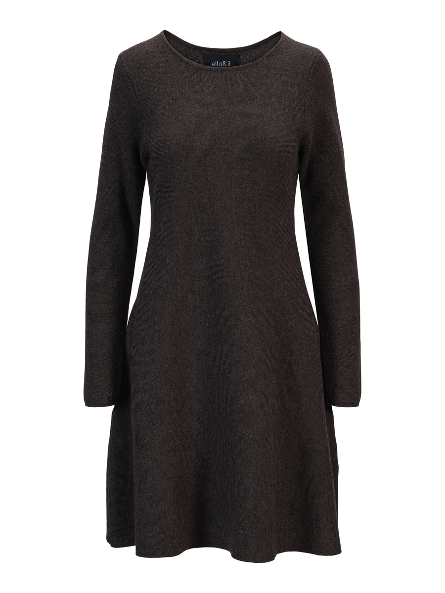 Cecilie Merino Dress