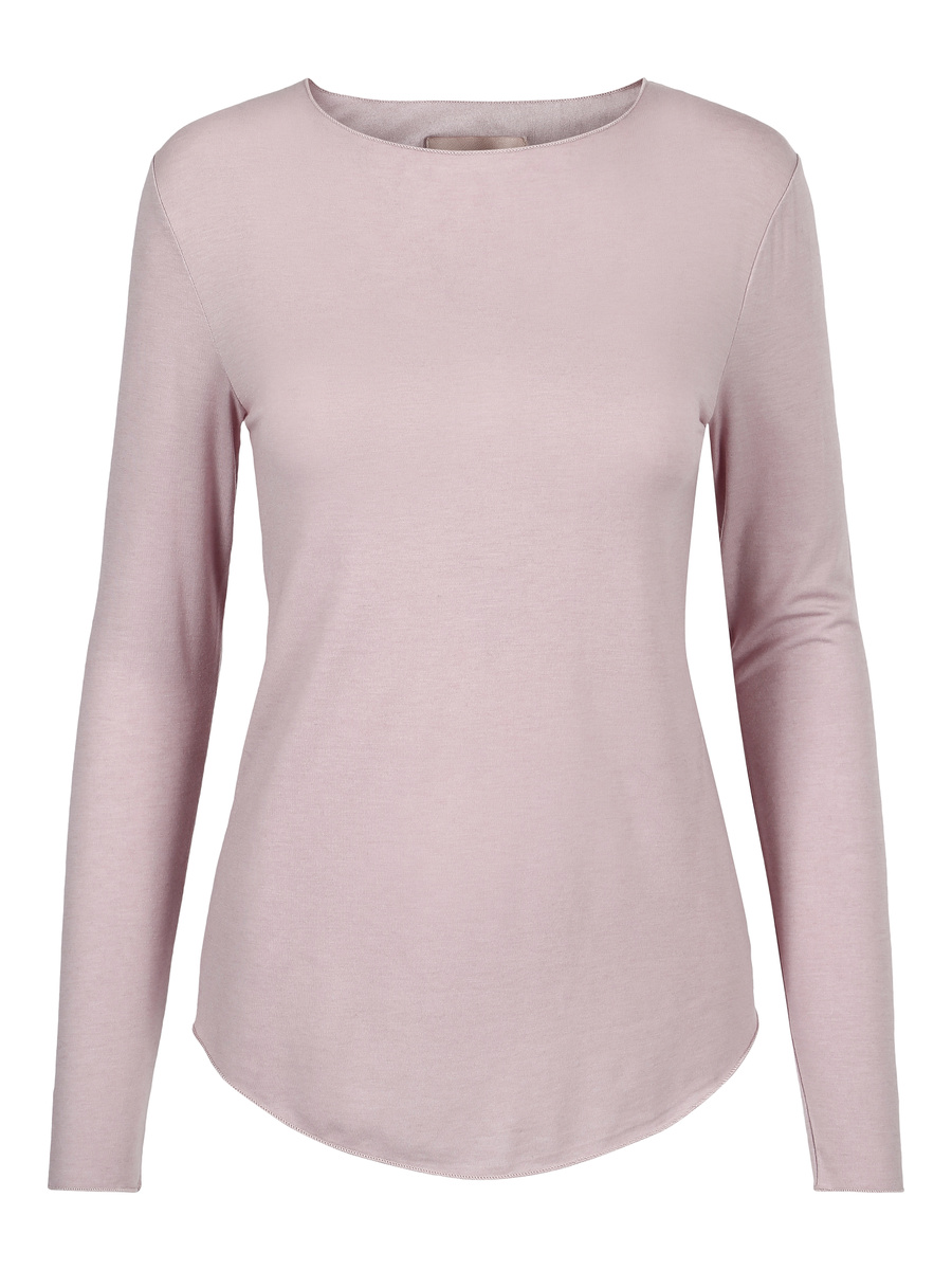 Celine merino rib long sleeve