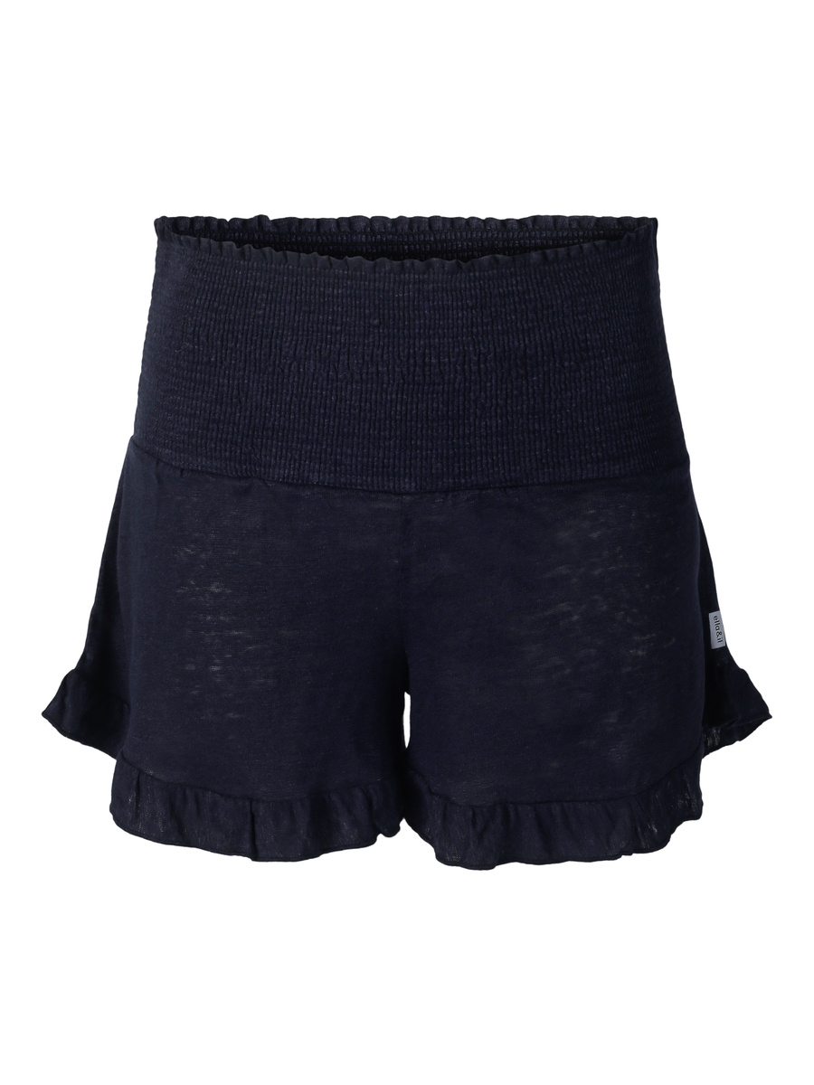 Hebe linen shorts ella&il