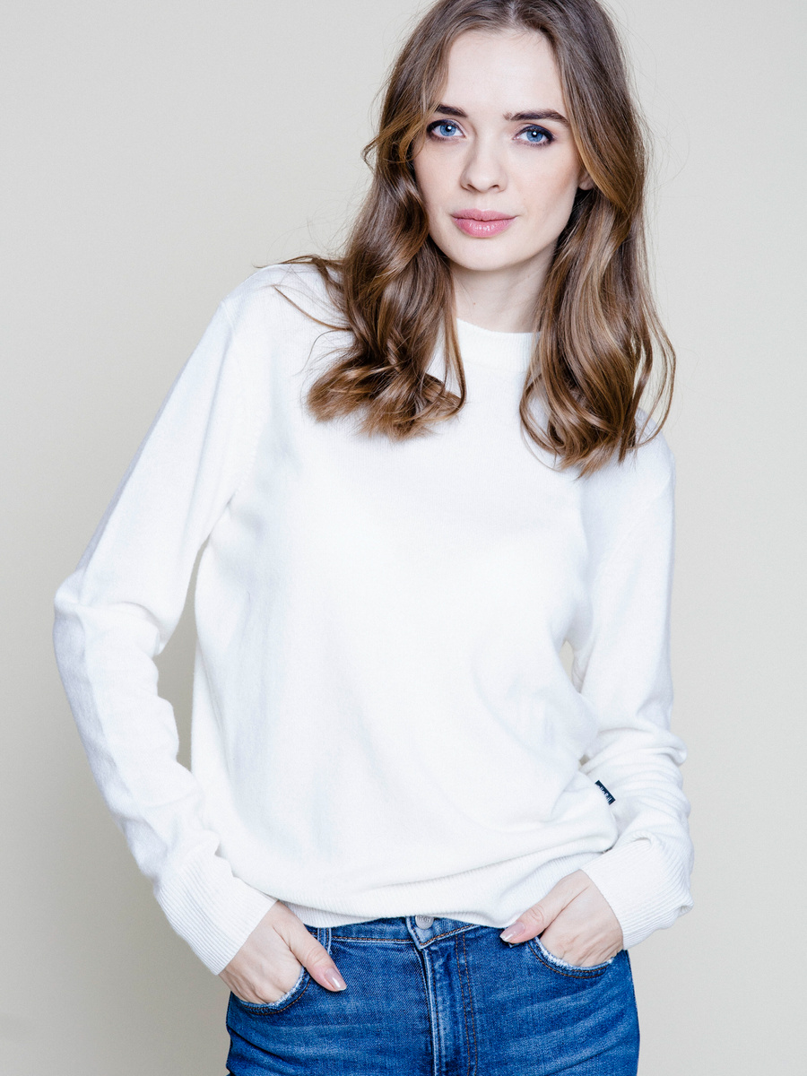 Iben wool sweater