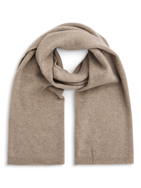 Ingvild wool scarf