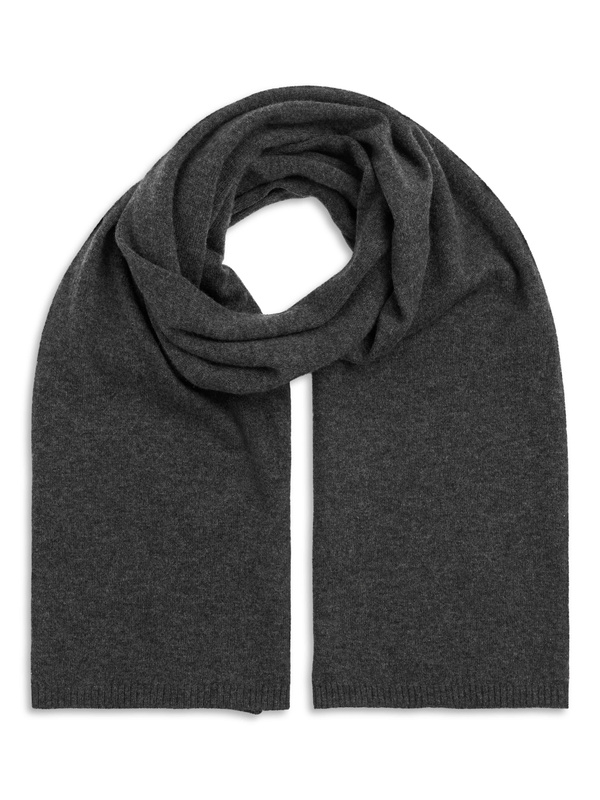 Ingvild wool scarf