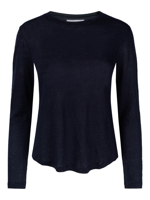 Jacqueline Linen Long Sleeve