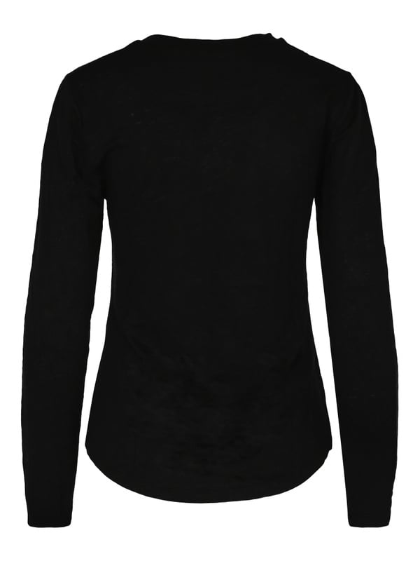 Jacqueline Linen Long Sleeve