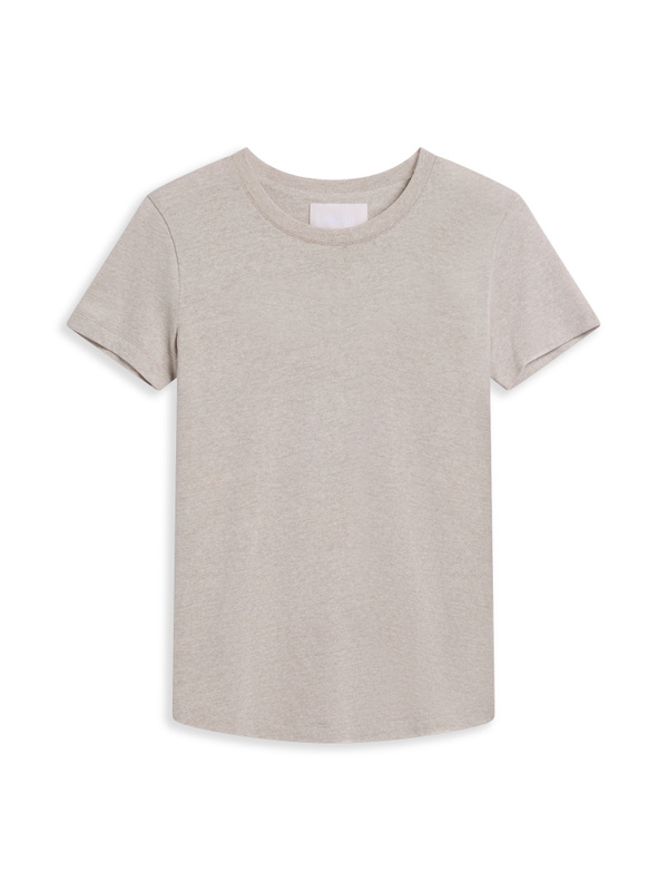 Jane Cotton Blend Tee