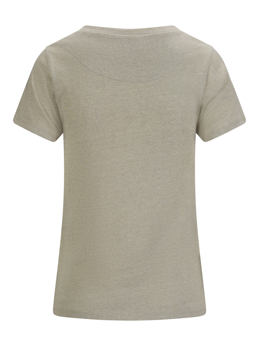 Jane Linen Tee