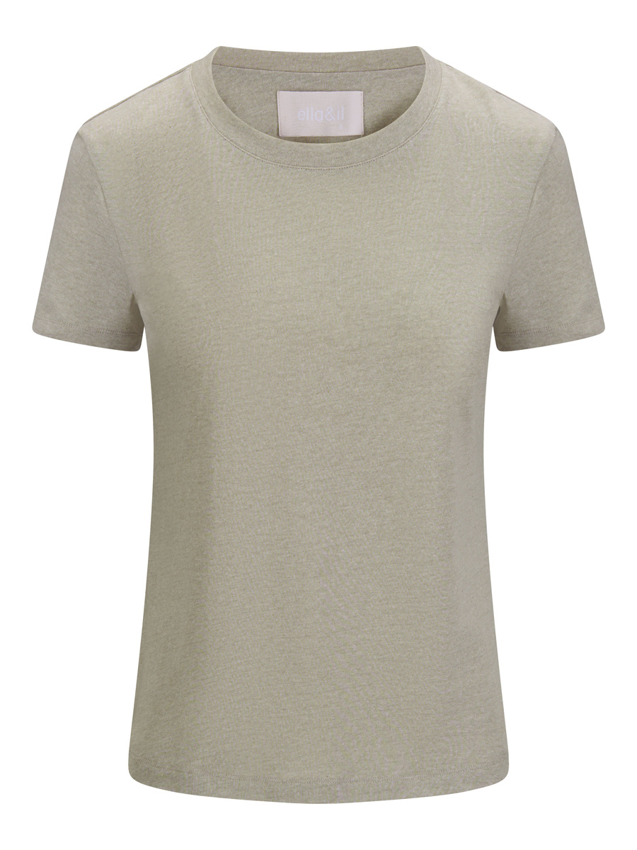 Jane Linen Tee