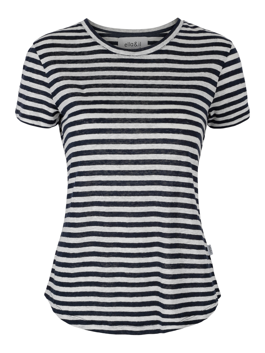 Jane linen tee