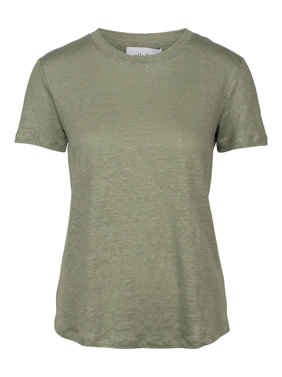 Jane Linen Tee
