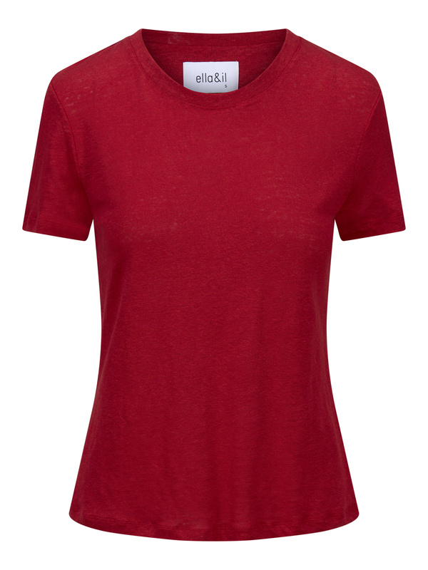 Jane Linen Tee