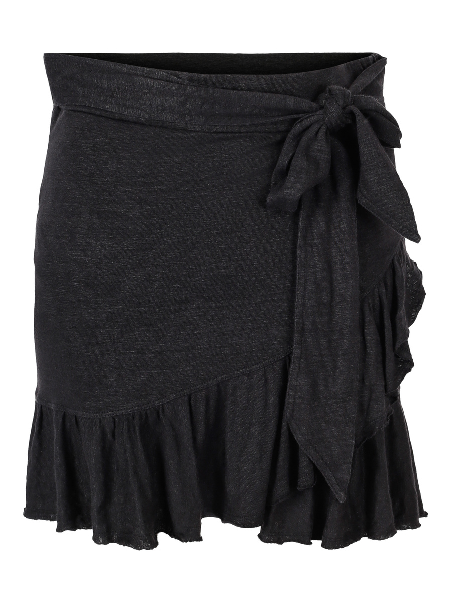 Juliette linen skirt