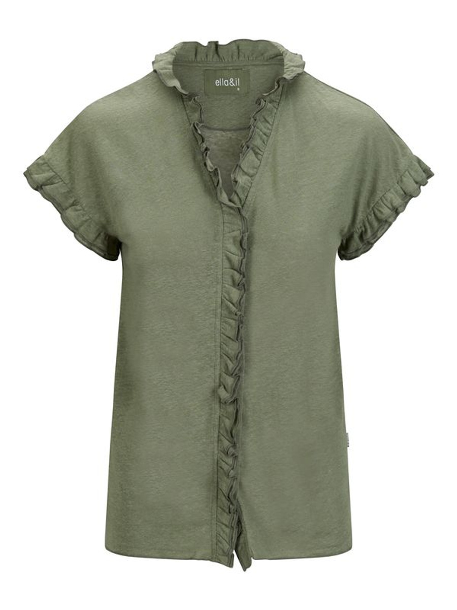Karianne Linen Tee