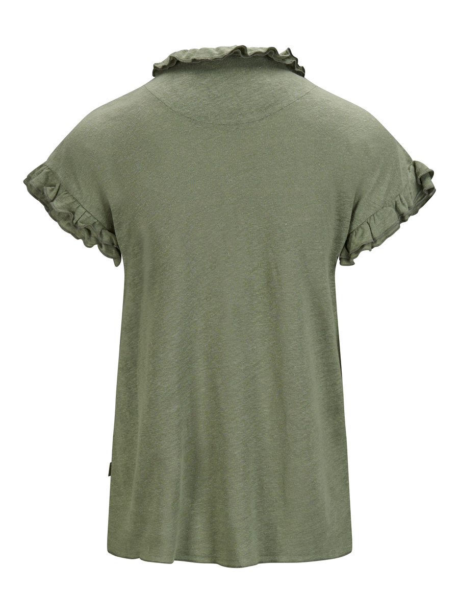 Karianne Linen Tee