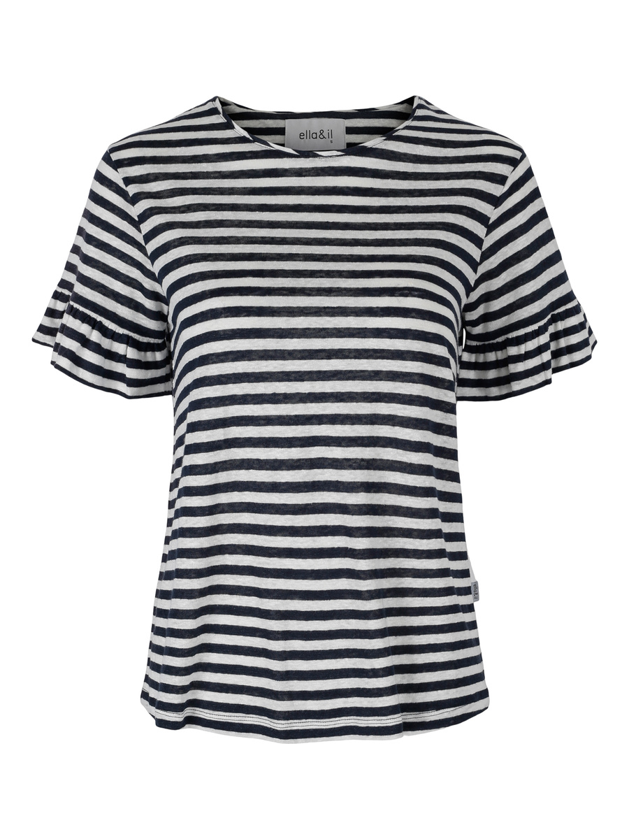 Lara linen tee
