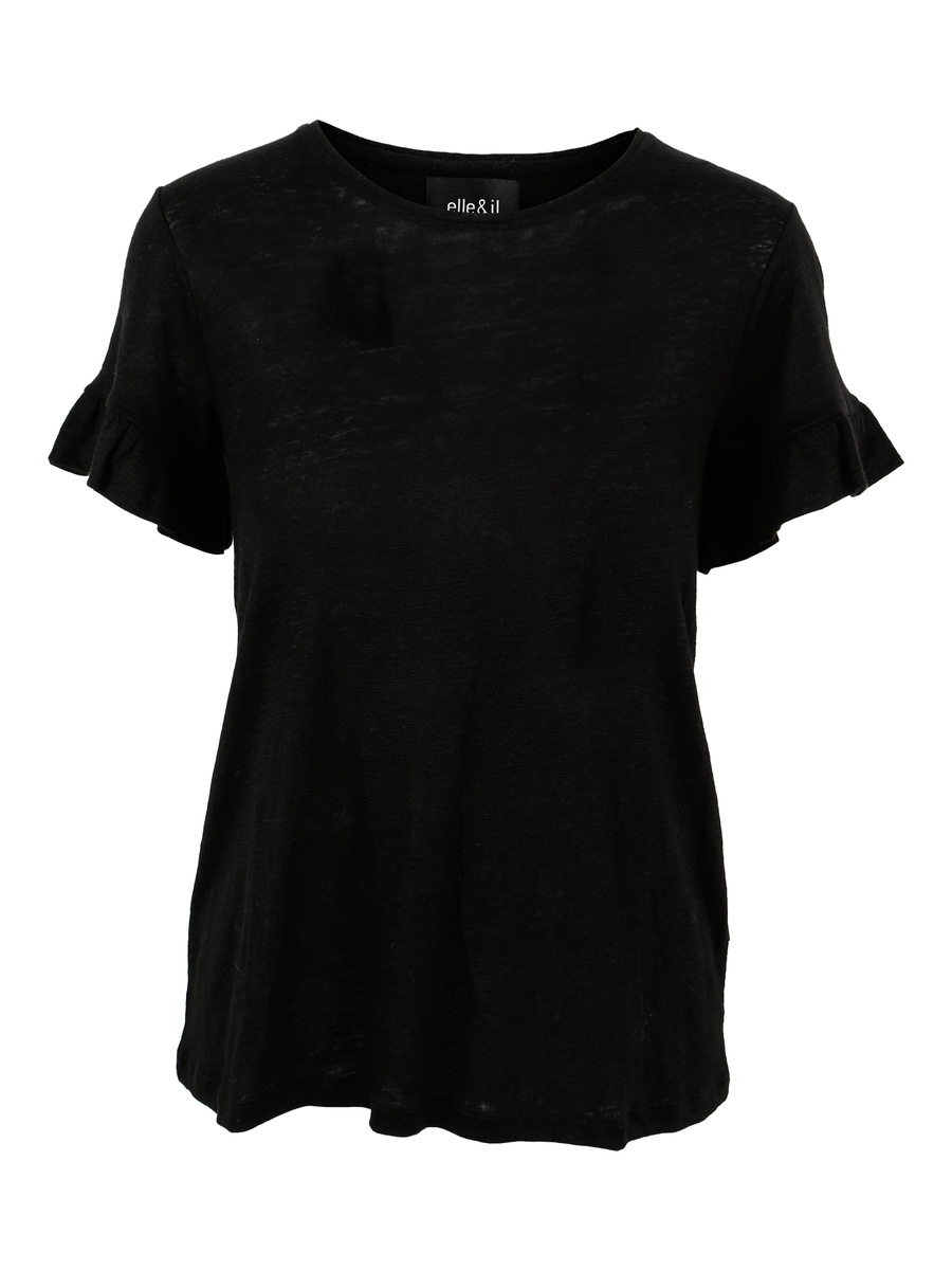 Lara linen tee