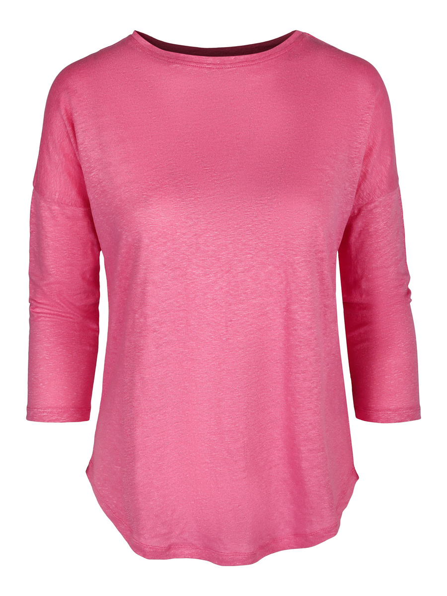 Leanna linen long sleeve