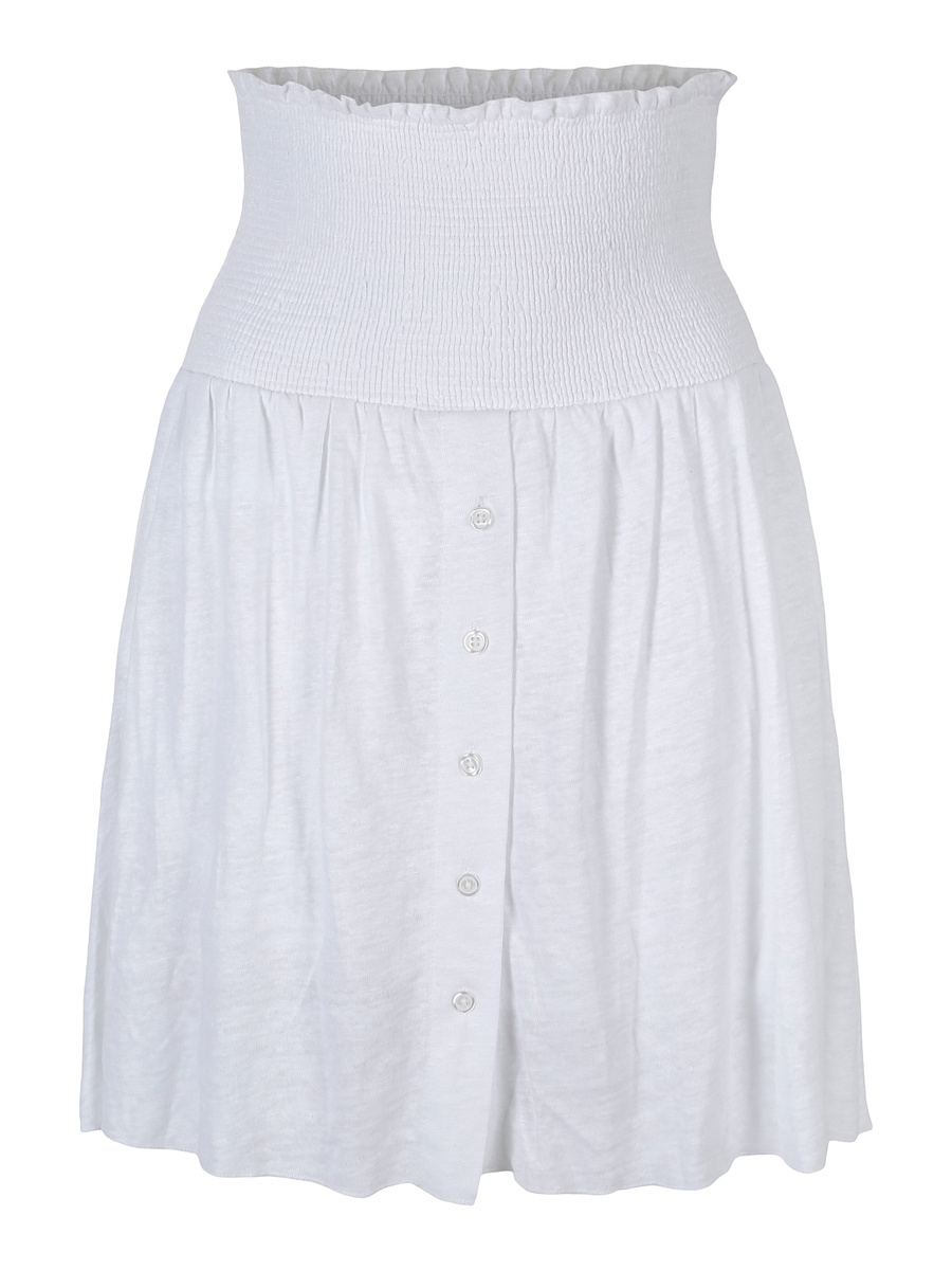 Linnea linen skirt