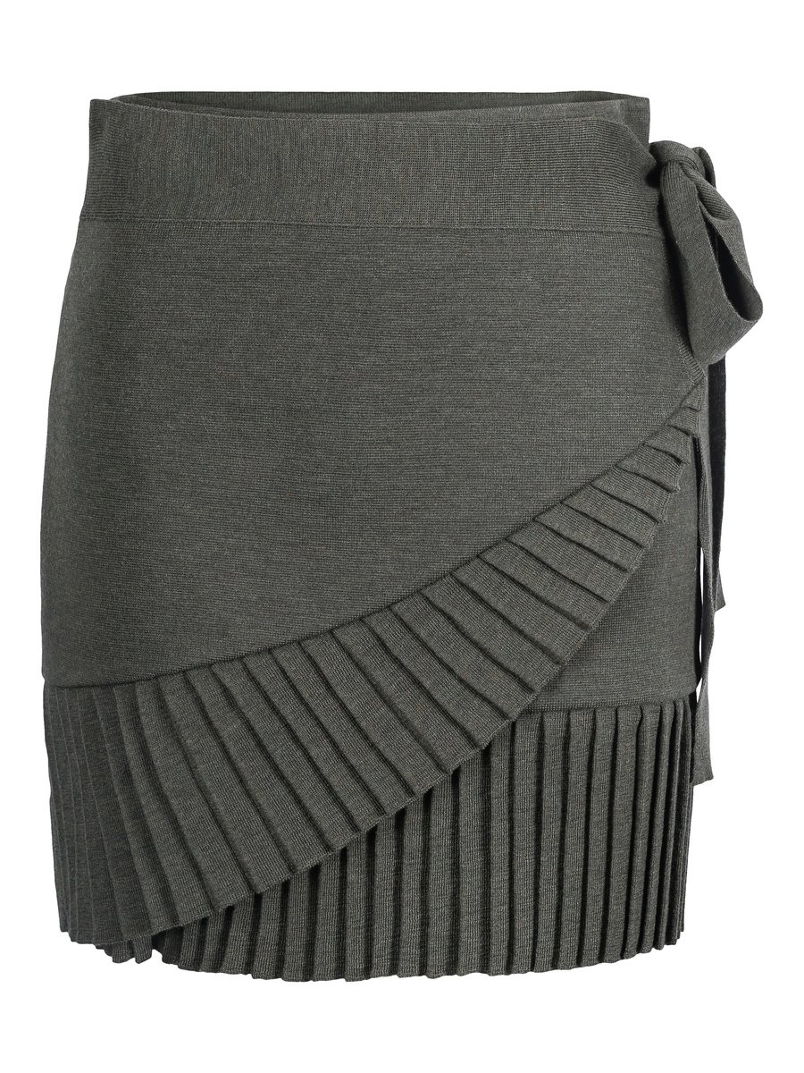Lucy merino skirt