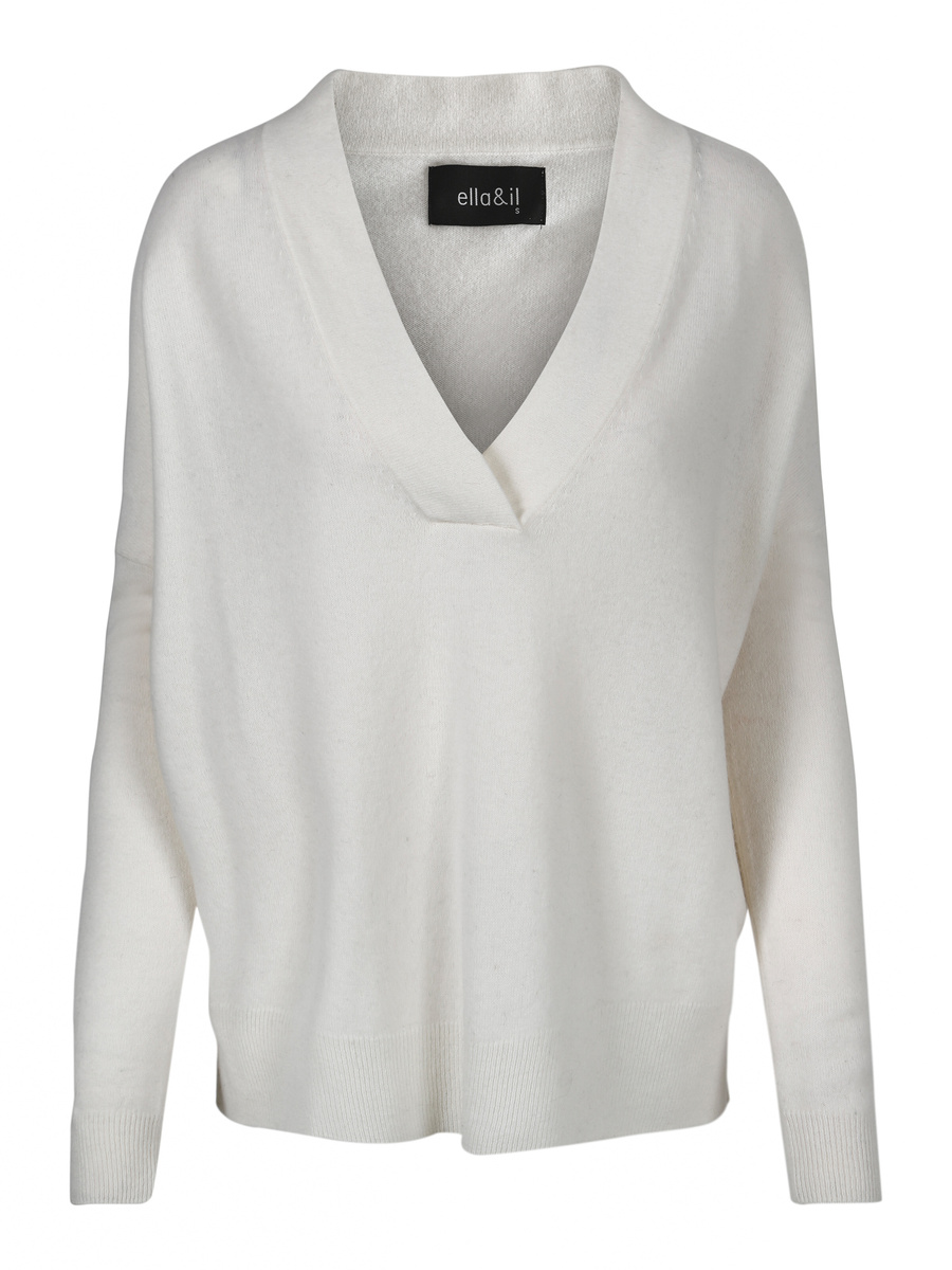 Maja wool sweater