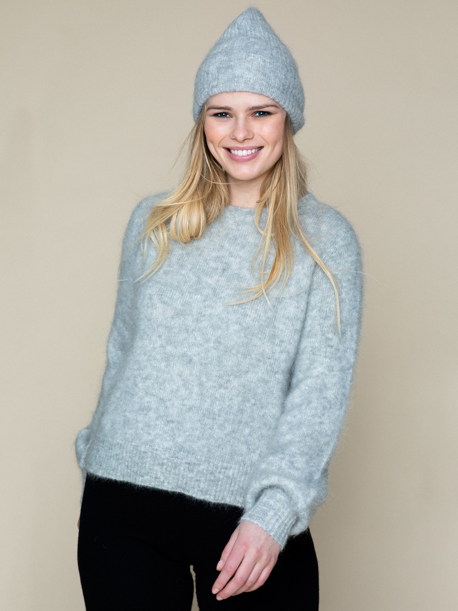 Mirabella mohair sweater