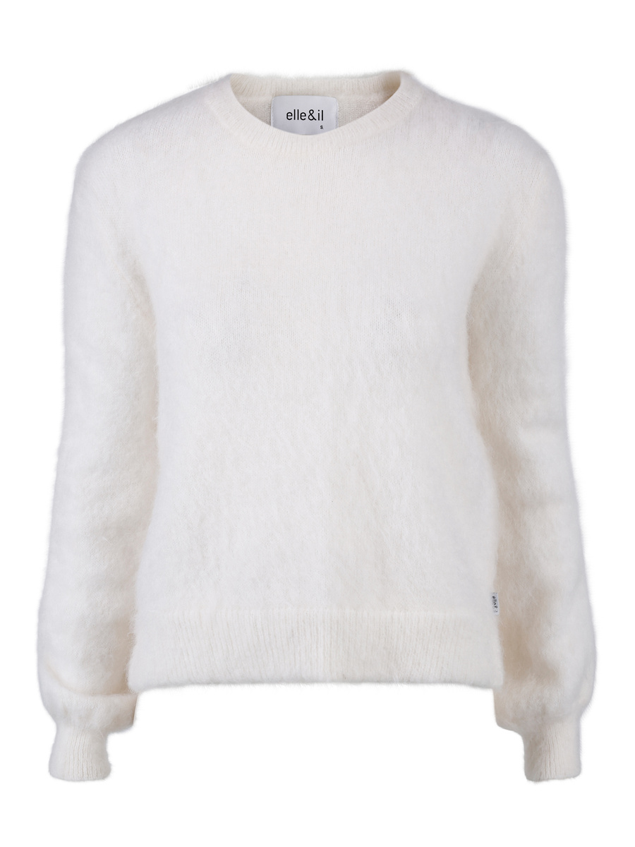 Mirabella mohair sweater