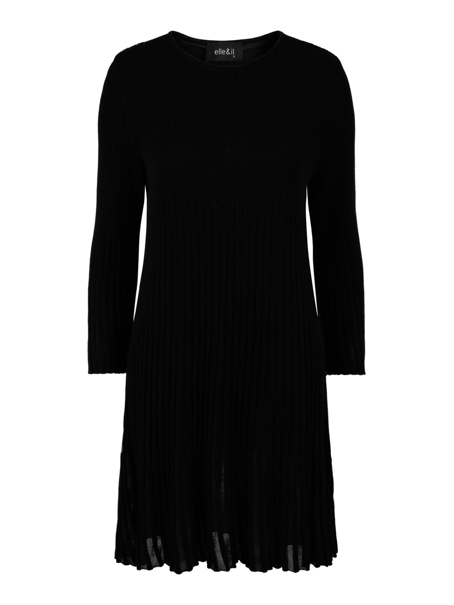 Nila plisse dress