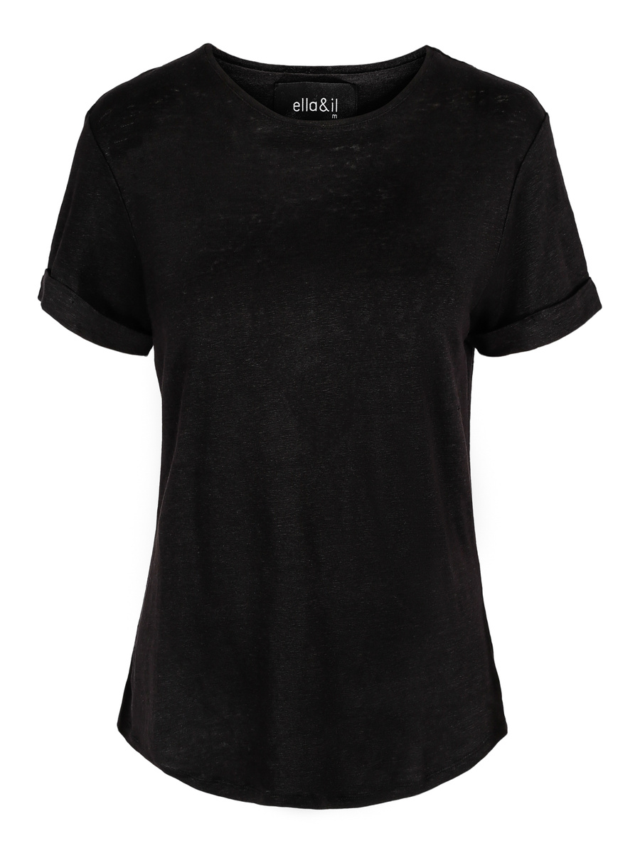 Oline linen tee