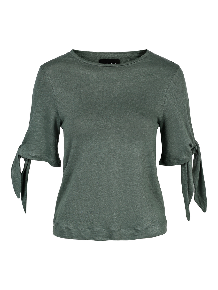 Sophia linen tee