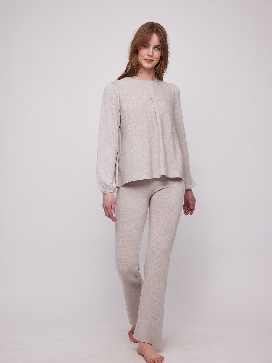 Susanne merino sweater