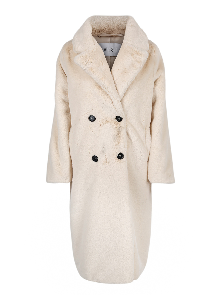 Trini fake fur jacket