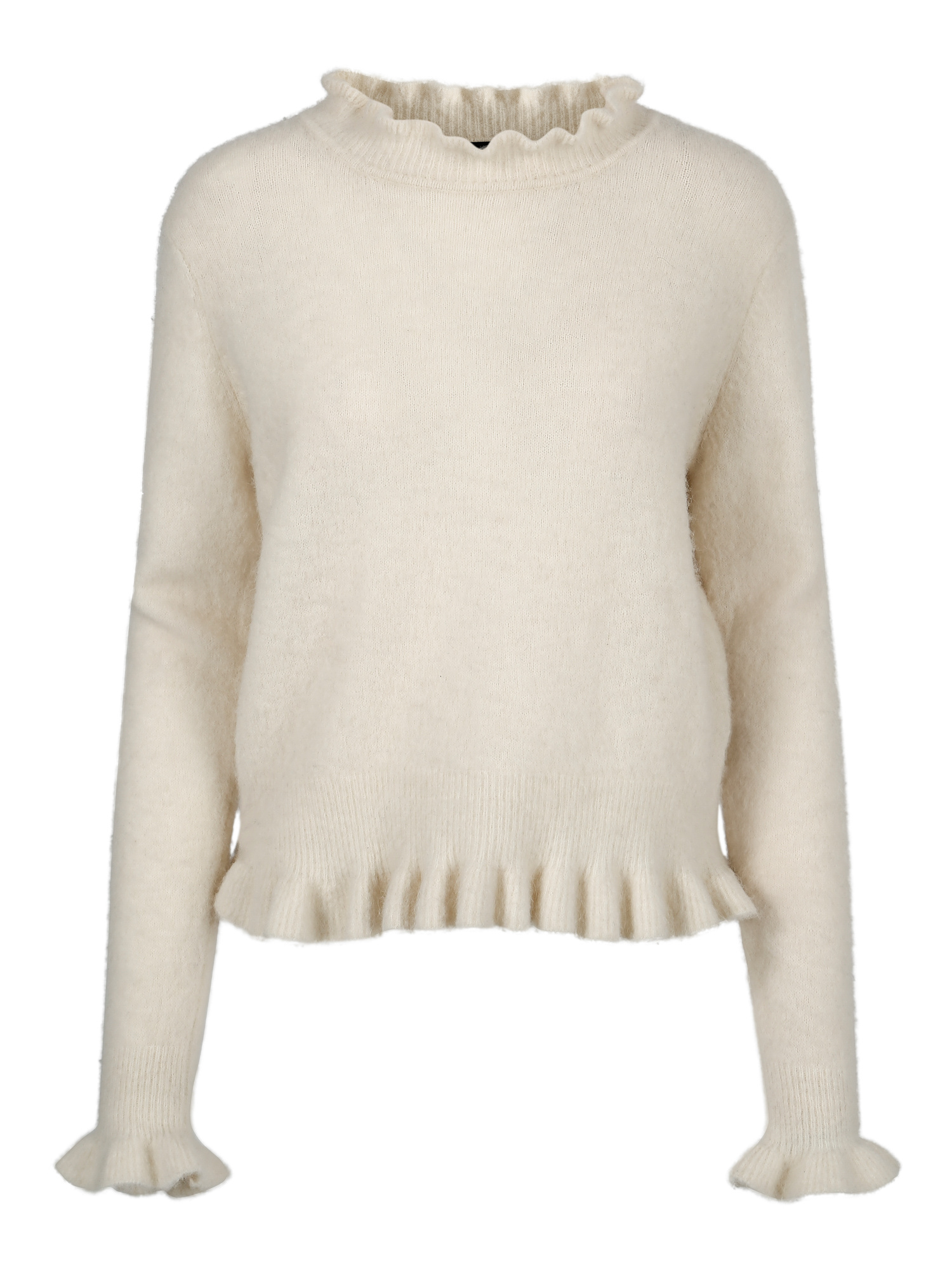 Valeria alpaca sweater - ella\u0026il