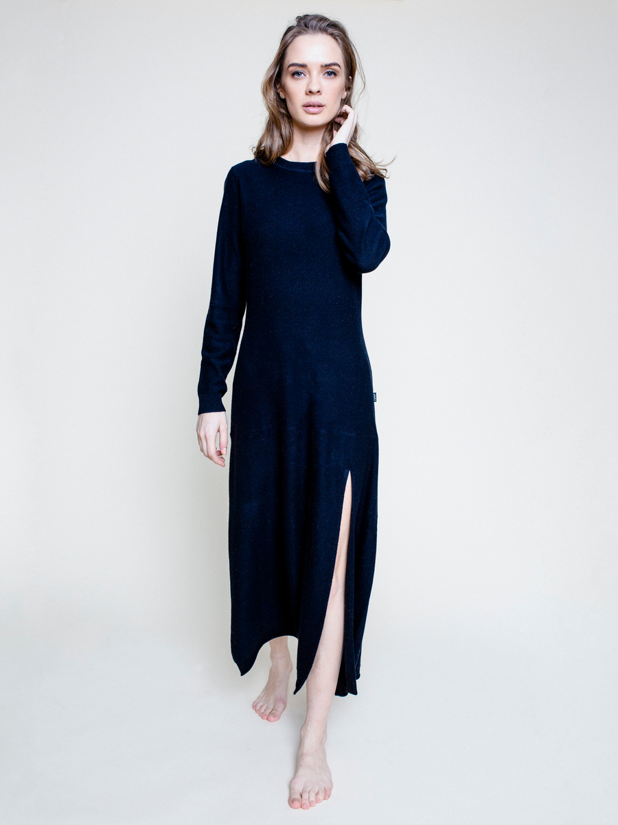 Clara wool dress