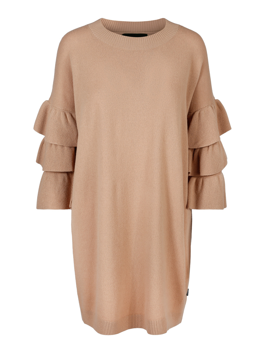 Signy wool dress
