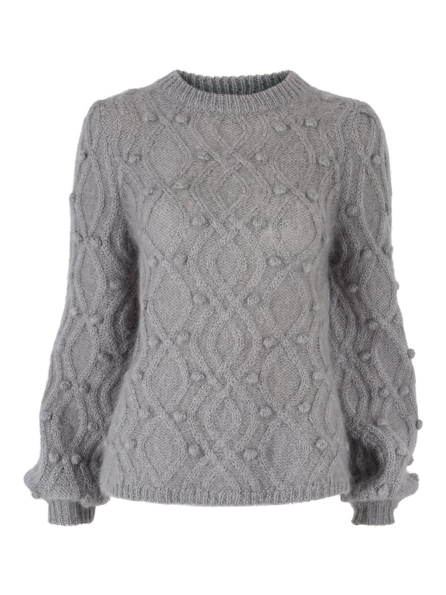 Andrea chunky knit sweater