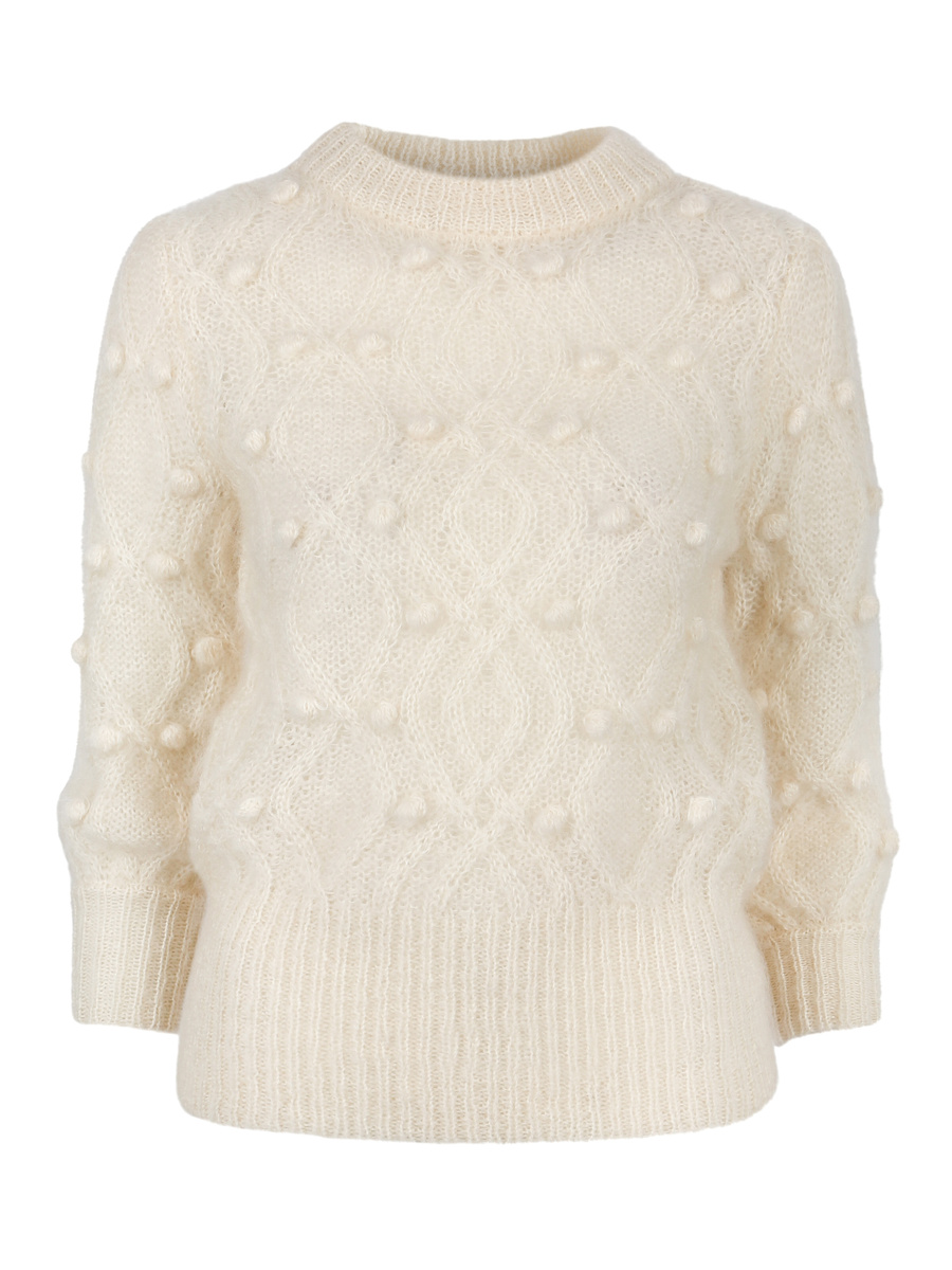 Sienna chunky knit sweater
