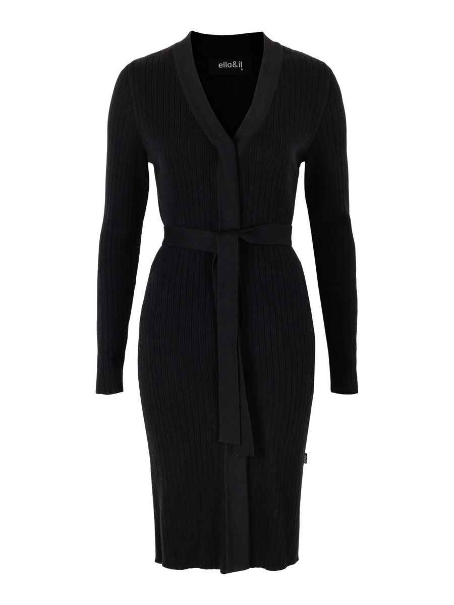 Annika plisse dress